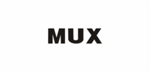 MUX Logo (USPTO, 17.06.2010)
