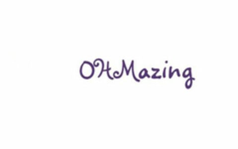 OHMAZING Logo (USPTO, 22.06.2010)