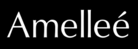 AMELLEE Logo (USPTO, 08/19/2010)