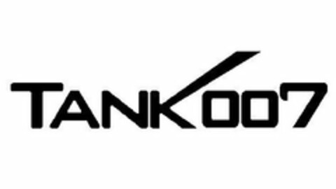 TANK007 Logo (USPTO, 03.09.2010)