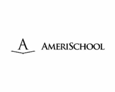 A AMERISCHOOL Logo (USPTO, 11.10.2010)