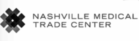 NASHVILLE MEDICAL TRADE CENTER Logo (USPTO, 10/12/2010)