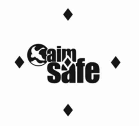 AIM SAFE Logo (USPTO, 10/22/2010)