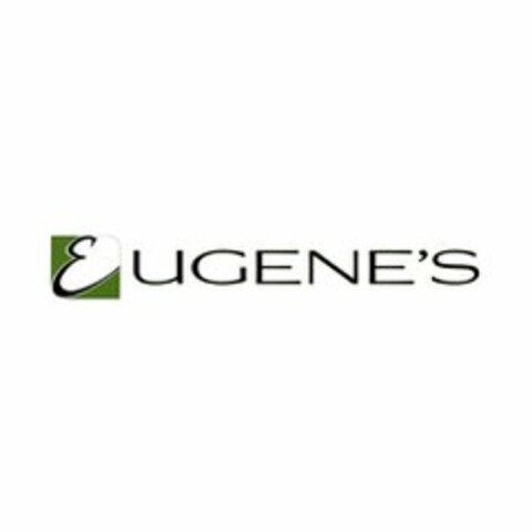 EUGENE'S Logo (USPTO, 02.11.2010)