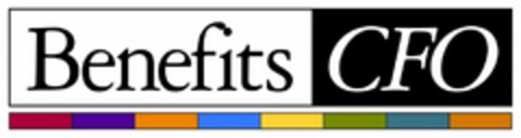 BENEFITS CFO Logo (USPTO, 10.11.2010)