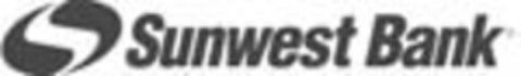 SUNWEST BANK Logo (USPTO, 19.11.2010)