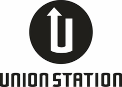 U UNION STATION Logo (USPTO, 18.02.2011)