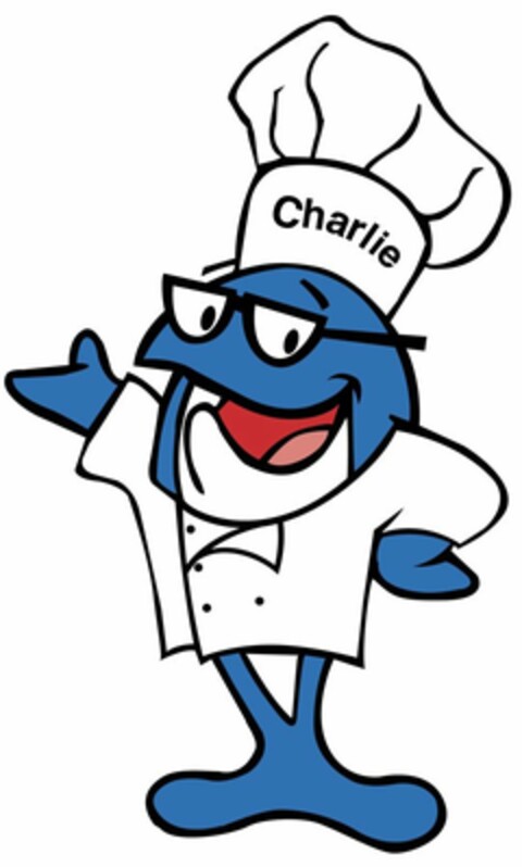 CHARLIE Logo (USPTO, 08.04.2011)