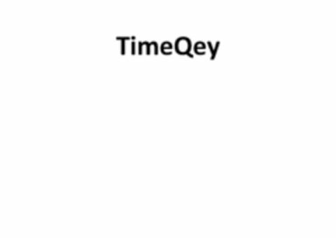 TIMEQEY Logo (USPTO, 03.05.2011)