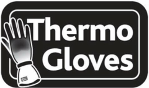 THERMO GLOVES Logo (USPTO, 05.05.2011)