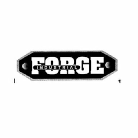 INDUSTRIAL FORGE Logo (USPTO, 05/13/2011)