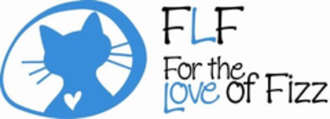 FLF FOR THE LOVE OF FIZZ Logo (USPTO, 05/25/2011)