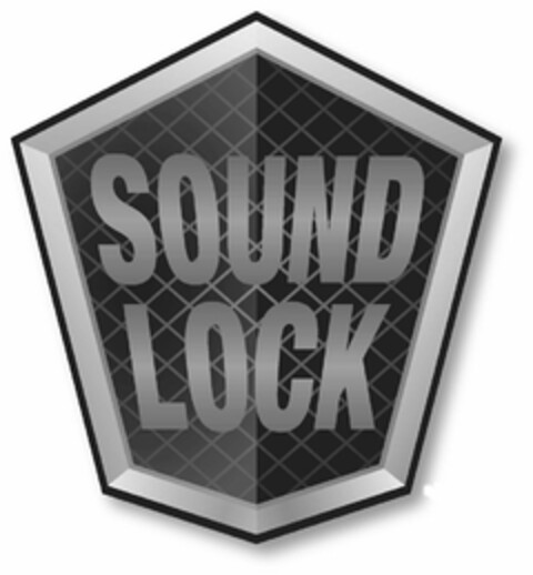 SOUND LOCK Logo (USPTO, 26.05.2011)