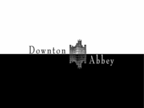 DOWNTON ABBEY Logo (USPTO, 05/30/2011)