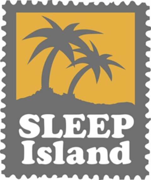 SLEEP ISLAND Logo (USPTO, 04.07.2011)