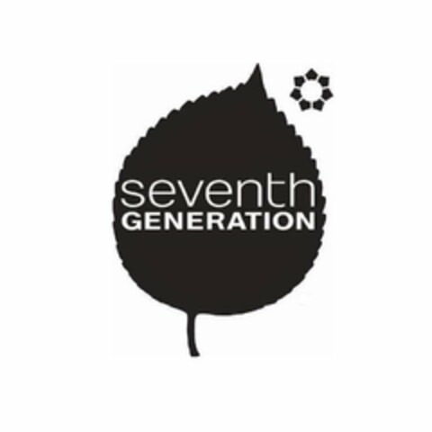 SEVENTH GENERATION Logo (USPTO, 29.07.2011)