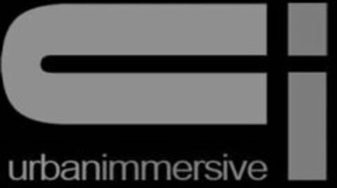 UI URBANIMMERSIVE Logo (USPTO, 08.09.2011)