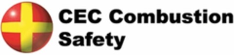 CEC COMBUSTION SAFETY Logo (USPTO, 06.10.2011)
