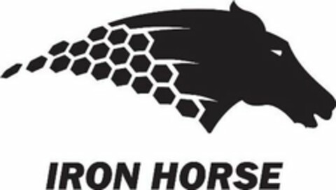 IRON HORSE Logo (USPTO, 25.10.2011)