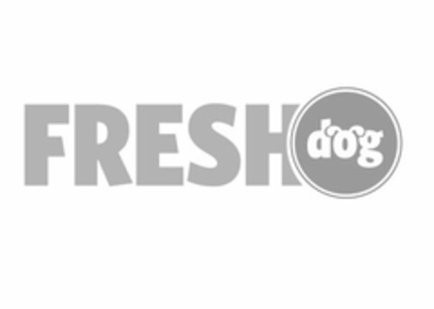 FRESH DOG Logo (USPTO, 11/09/2011)