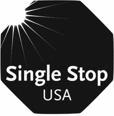 SINGLE STOP USA Logo (USPTO, 15.11.2011)