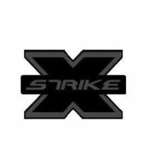 STRIKE X Logo (USPTO, 30.11.2011)