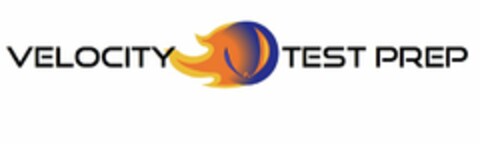 VELOCITY TEST PREP V Logo (USPTO, 13.01.2012)