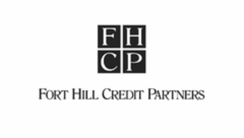 FHCP FORT HILL CREDIT PARTNERS Logo (USPTO, 01/18/2012)