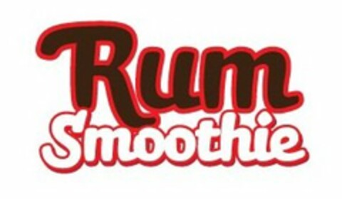 RUM SMOOTHIE Logo (USPTO, 03/01/2012)