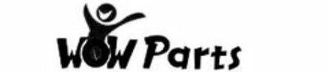 WOW PARTS Logo (USPTO, 09.03.2012)