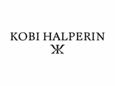 KOBI HALPERIN KHK Logo (USPTO, 03/22/2012)