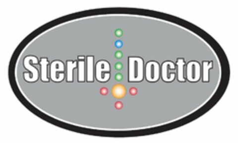 STERILE DOCTOR Logo (USPTO, 27.03.2012)