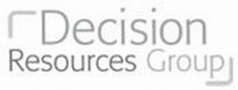 DECISION RESOURCES GROUP Logo (USPTO, 06.04.2012)