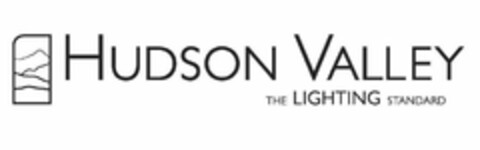 HUDSON VALLEY THE LIGHTING STANDARD Logo (USPTO, 22.05.2012)