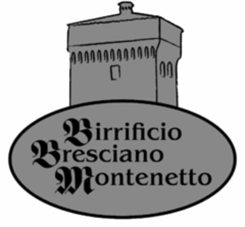 BIRRIFICIO BRESCIANO MONTENETTO Logo (USPTO, 05/22/2012)