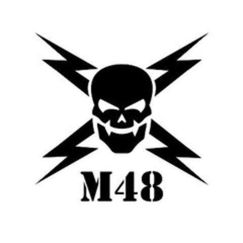 M48 Logo (USPTO, 07/18/2012)