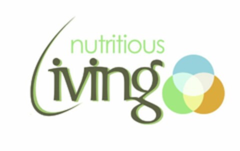 NUTRITIOUS LIVING Logo (USPTO, 07/19/2012)