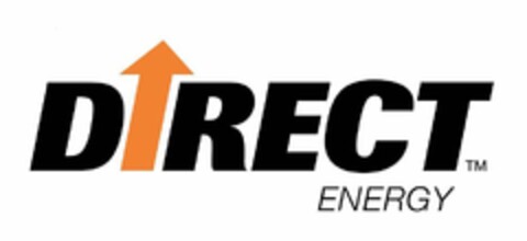 DIRECT ENERGY Logo (USPTO, 24.07.2012)