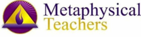 METAPHYSICAL TEACHERS.COM Logo (USPTO, 04.08.2012)