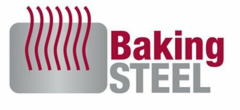 BAKING STEEL Logo (USPTO, 08/21/2012)