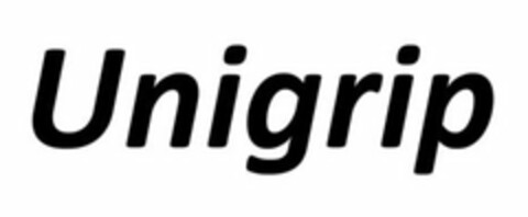 UNIGRIP Logo (USPTO, 11.09.2012)