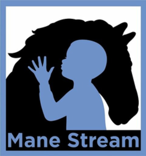 MANE STREAM Logo (USPTO, 10/11/2012)