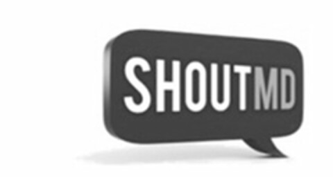 SHOUTMD Logo (USPTO, 24.10.2012)