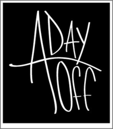 A DAY OFF Logo (USPTO, 11/14/2012)