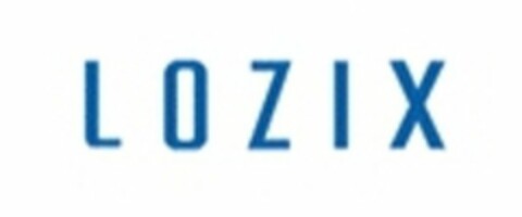 LOZIX Logo (USPTO, 20.11.2012)