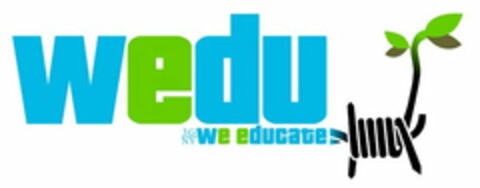 WEDU WE EDUCATE 3GNY Logo (USPTO, 28.12.2012)