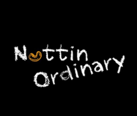 NUTTIN ORDINARY Logo (USPTO, 03.01.2013)