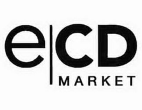 ECD MARKET Logo (USPTO, 01/30/2013)