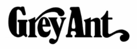 GREY ANT Logo (USPTO, 21.02.2013)