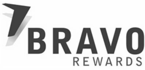 BRAVO REWARDS Logo (USPTO, 03/11/2013)